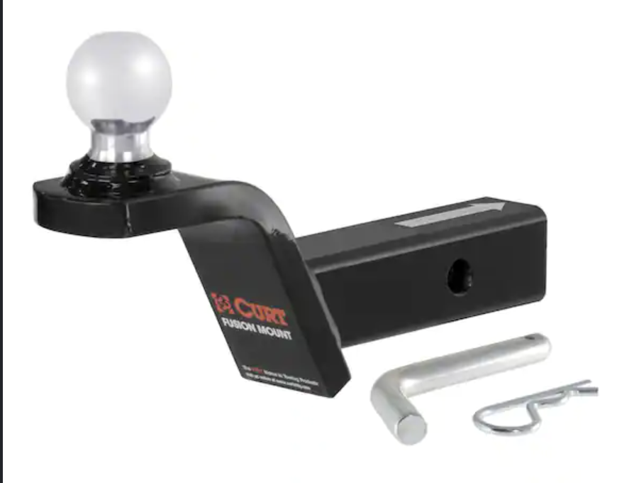 2 5/16″ B&W Hitch